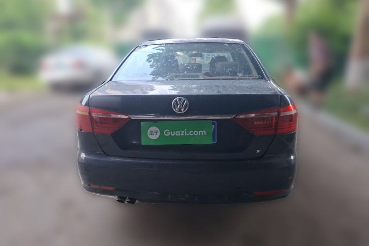 Used Volkswagen Lavida 2013 1.4TSI Manual Comfort Edition Rear