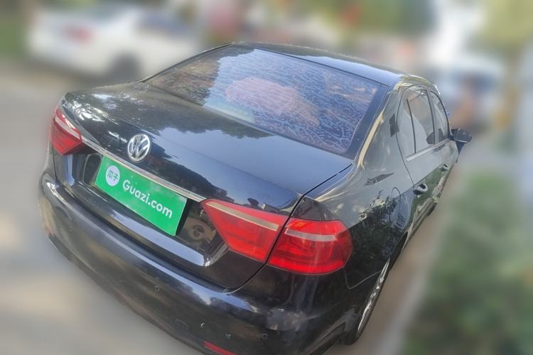 Used Volkswagen Lavida 2013 Restyled Classic 1.6L Automatic Comfort Edition Rear Right 45 Deg