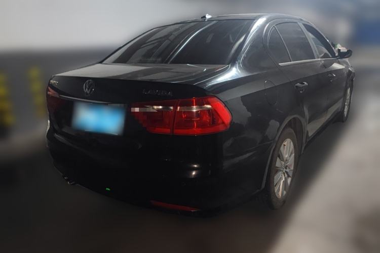 Used Volkswagen Lavida 2013 Restyled Classic 1.6L Automatic Comfort Edition Rear Right 45 Deg