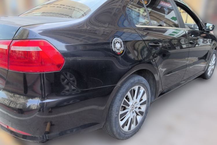 Used Volkswagen Lavida 2013 Restyled Classic 1.6L Automatic Comfort Edition Rear Right 45 Deg