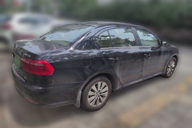 Used Volkswagen Lavida 2013 1.4TSI Manual Comfort Edition Rear Right 45 Deg