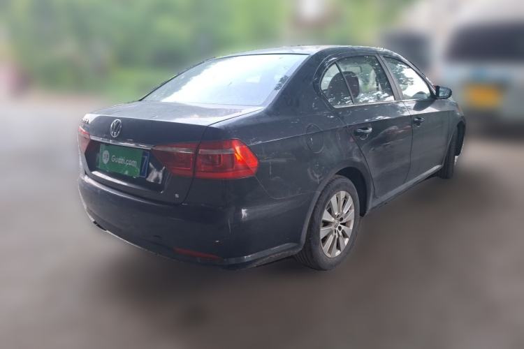 Used Volkswagen Lavida 2013 1.4TSI Manual Comfort Edition Rear Right 45 Deg
