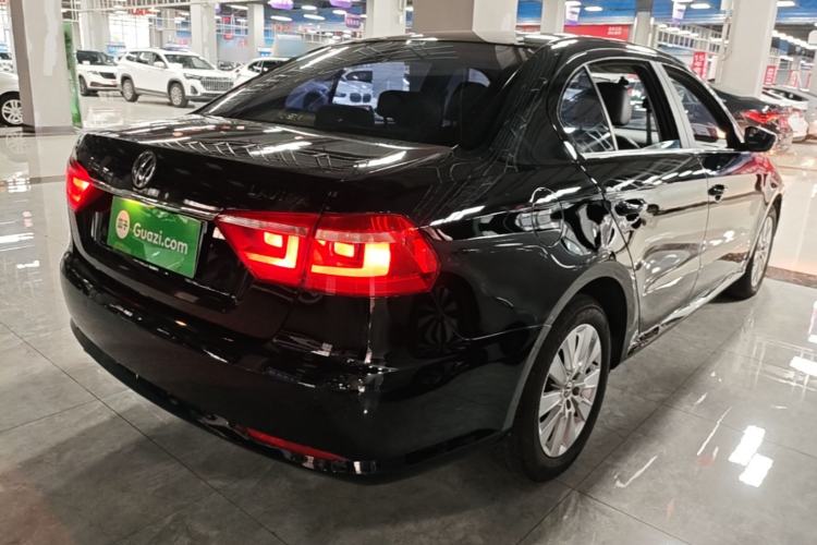 Used Volkswagen Lavida 2013 Restyled Classic 1.6L Automatic Comfort Edition Rear Right 45 Deg