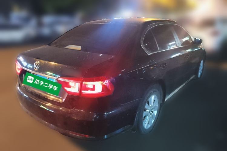 Used Volkswagen Lavida 2013 Restyled Classic 1.6L Automatic Comfort Edition Rear Right 45 Deg