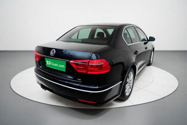 Used Volkswagen Lavida 2013 1.4TSI DSG Comfort Edition Rear Right 45 Deg
