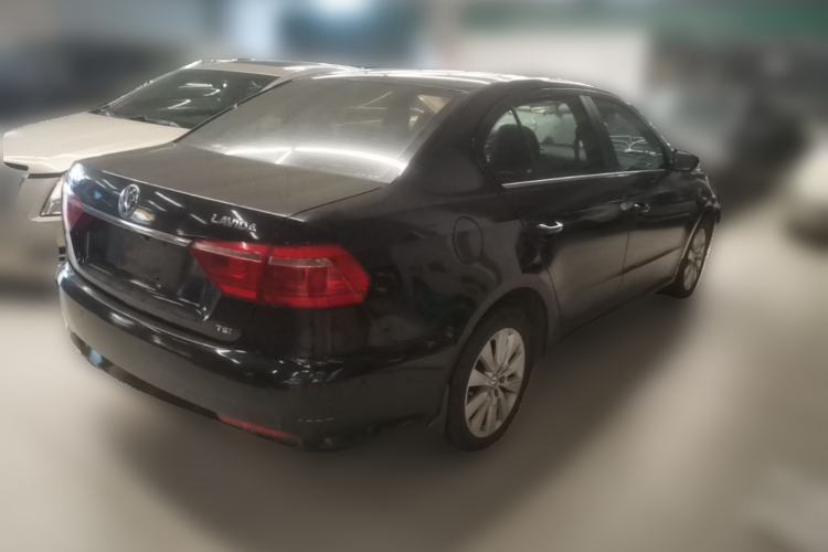 Used Volkswagen Lavida 2013 Revised Version 1.4 TSI DSG Comfort Edition Rear Right 45 Deg