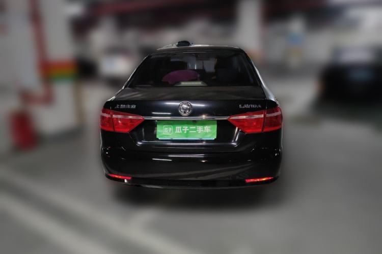 Used Volkswagen Lavida 2013 Revised Classic 1.6L Automatic Fashion Edition Rear