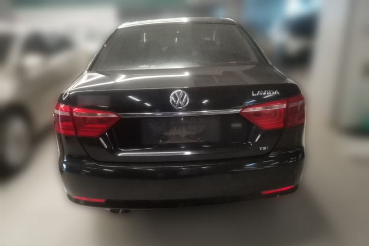Used Volkswagen Lavida 2013 Revised Version 1.4 TSI DSG Comfort Edition Rear