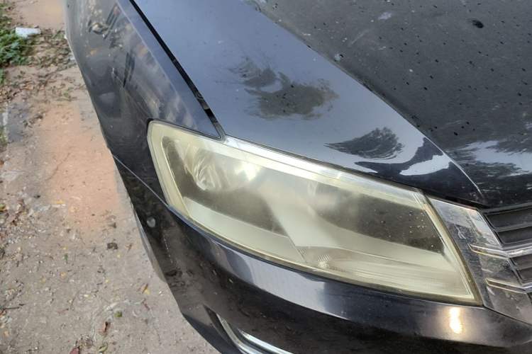 Used Volkswagen Lavida 2013 Revised Version 1.4 TSI DSG Comfort Edition Right Front Headlight