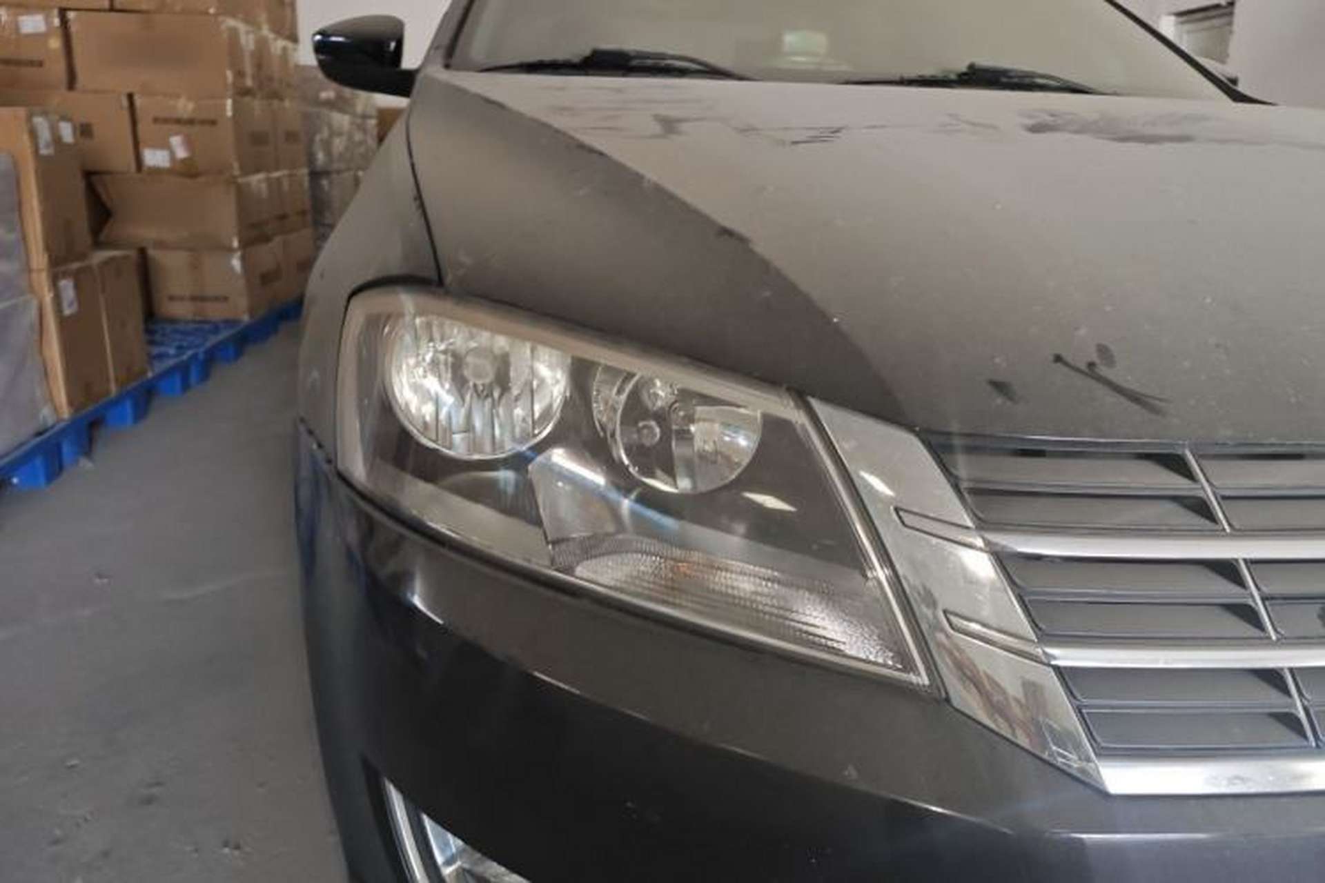 Used Volkswagen Lavida 2013 Revised Version 1.4 TSI DSG Comfort Edition Right Front Headlight