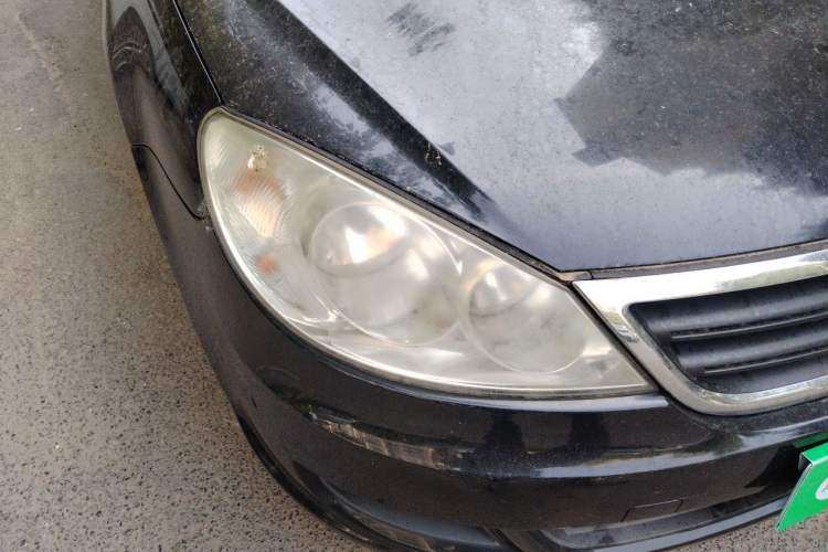 Used Volkswagen Lavida 2013 Classic 1.6L Manual Fashion Edition Right Front Headlight