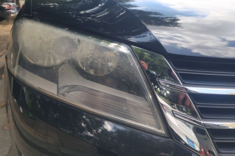 Used Volkswagen Lavida 2013 Revised Version 1.4 TSI DSG Comfort Edition Right Front Headlight