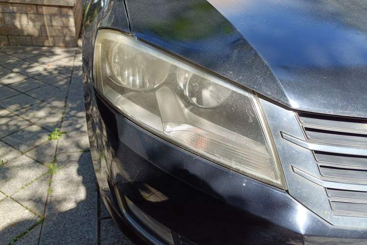 Used Volkswagen Lavida 2013 1.6L Automatic Comfort Edition Right Front Headlight