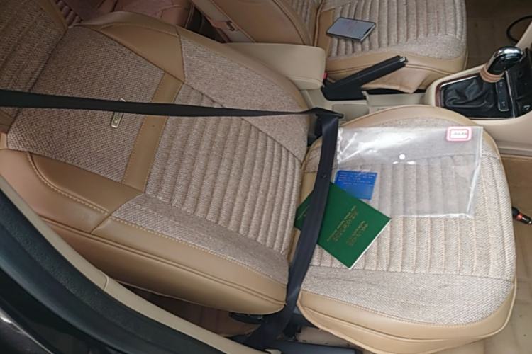Used Volkswagen Lavida 2013 Restyled Classic 1.6L Automatic Comfort Edition Right Front Seat