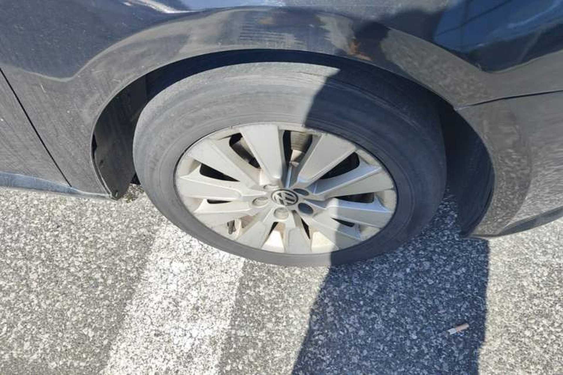 Used Volkswagen Lavida 2013 1.4TSI DSG Comfort Edition Right Front Wheel Hub
