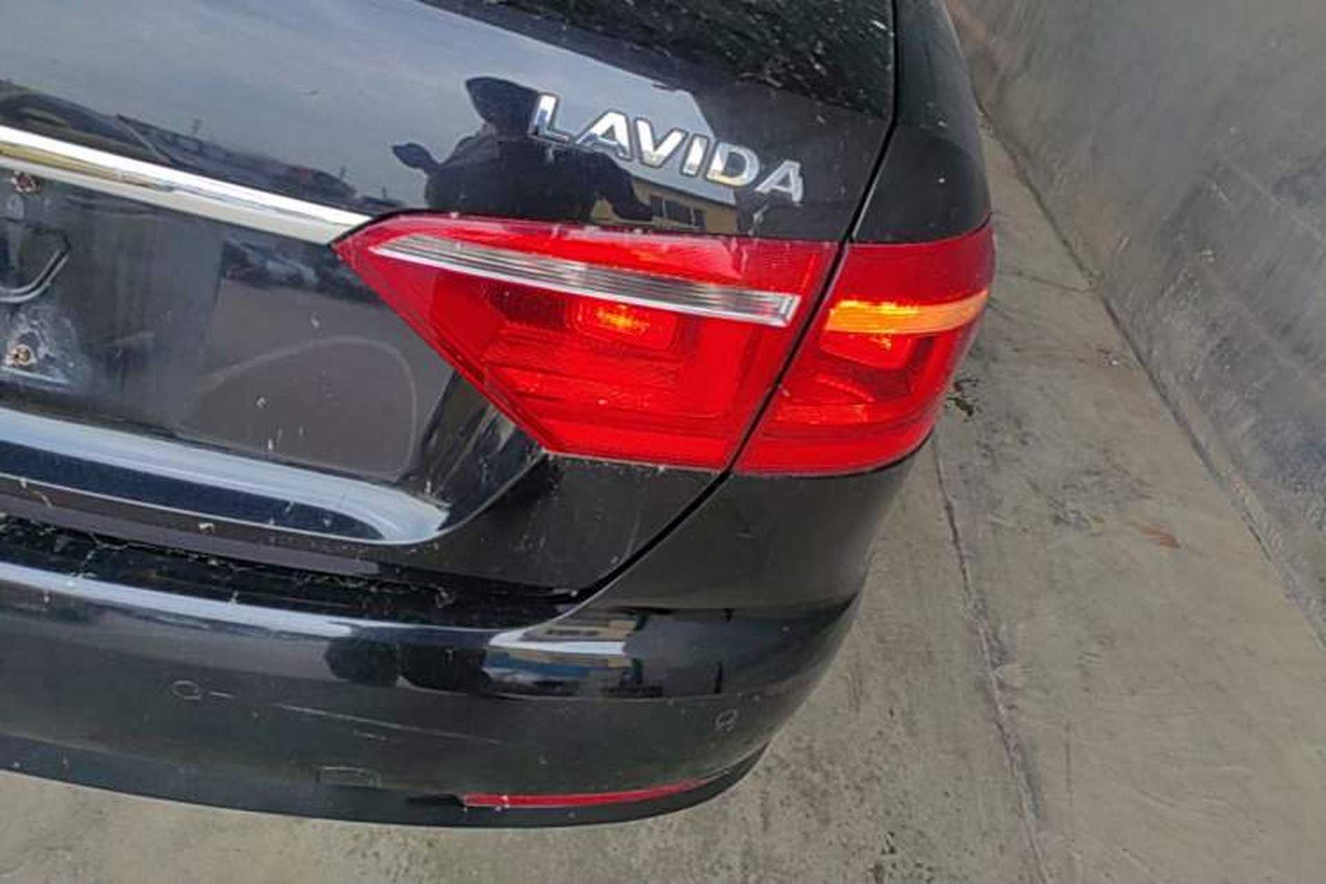 Used Volkswagen Lavida 2013 Restyled Classic 1.6L Automatic Comfort Edition Right Rear Taillight