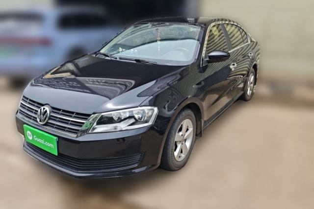 Used Volkswagen Lavida 2013 Revised Classic 1.6L Manual Fashion Edition