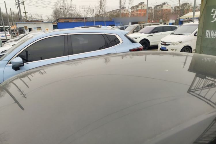Used Volkswagen Lavida 2013 Classic 1.6L Manual Fashion Edition Roof