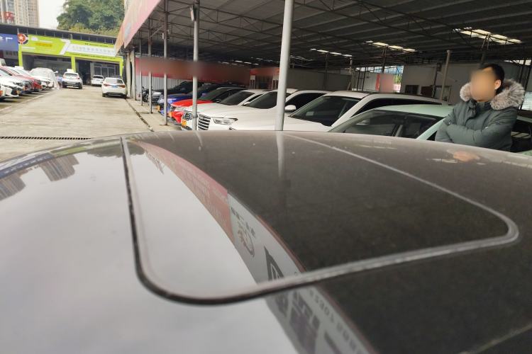 Used Volkswagen Lavida 2013 Restyled Classic 1.6L Automatic Comfort Edition Roof
