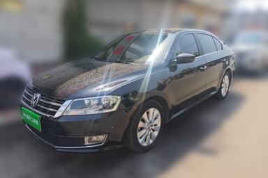 Used Volkswagen Lavida 2013 1.6L Automatic Comfort Edition