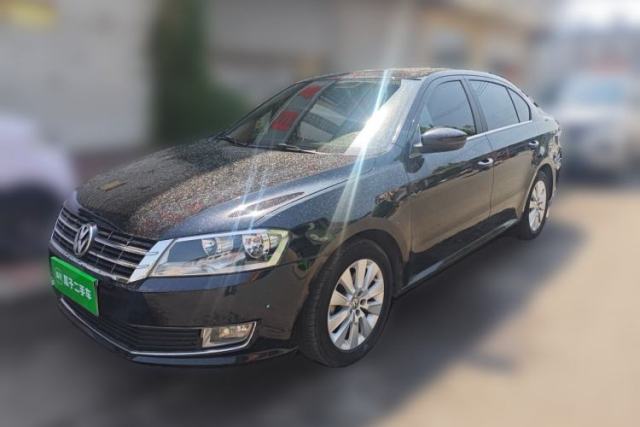 Used Volkswagen Lavida 2013 1.6L Automatic Comfort Edition