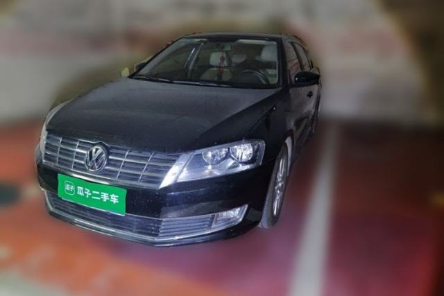 Ojetý Volkswagen Lavida 2013 1.6L Automatic Comfort Edition