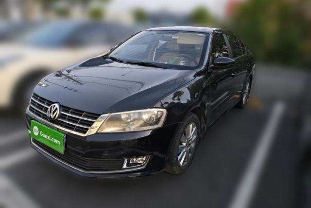 Used Volkswagen Lavida 2013 1.6L Automatic Comfort Edition