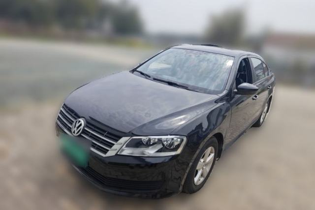 Used Volkswagen Lavida 2013 Revised Classic 1.6L Automatic Fashion Edition