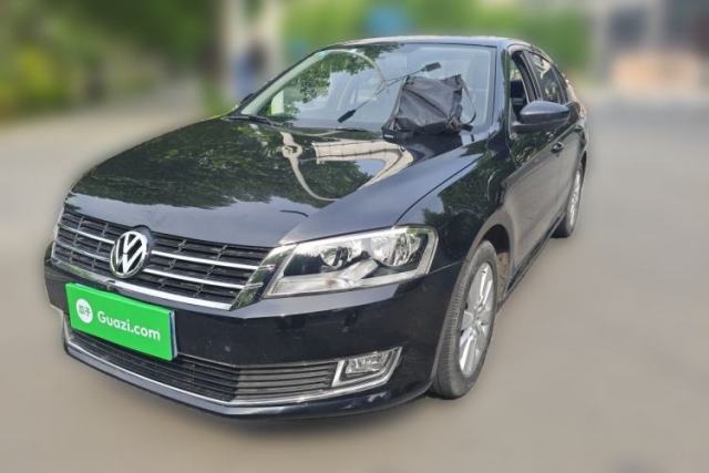Used Volkswagen Lavida 2013 1.6L Manual Comfort Edition