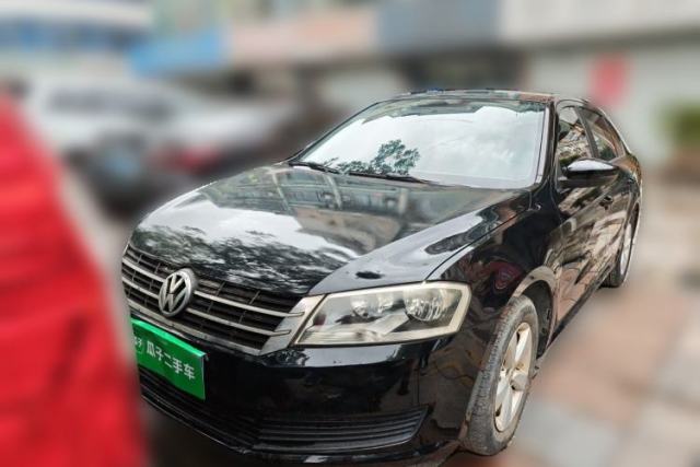 Used Volkswagen Lavida 2013 Revised Classic 1.6L Manual Fashion Edition