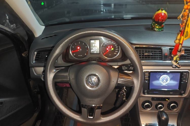Used Volkswagen Lavida 2013 Restyled Classic 1.6L Automatic Comfort Edition Steering Wheel
