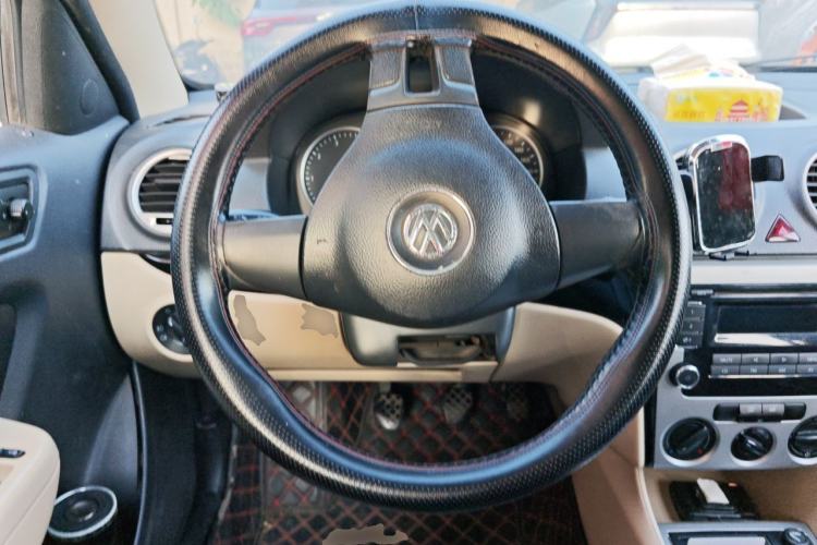 Used Volkswagen Lavida 2013 Classic 1.6L Manual Fashion Edition Steering Wheel