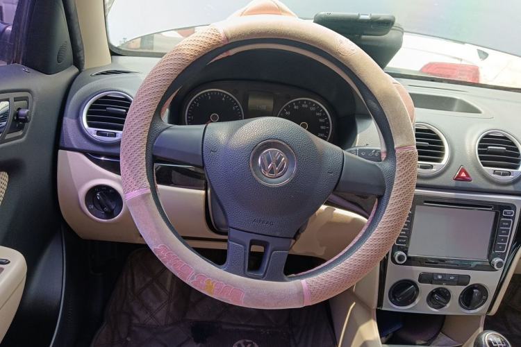 Used Volkswagen Lavida 2013 Classic 1.6L Manual Fashion Edition Steering Wheel