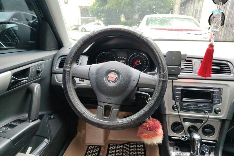 Used Volkswagen Lavida 2013 Restyled Classic 1.6L Automatic Comfort Edition Steering Wheel