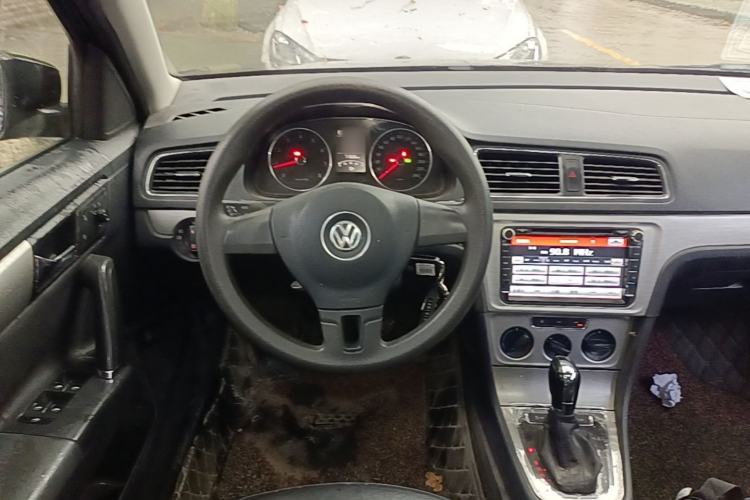 Used Volkswagen Lavida 2013 Restyled Classic 1.6L Automatic Comfort Edition Steering Wheel