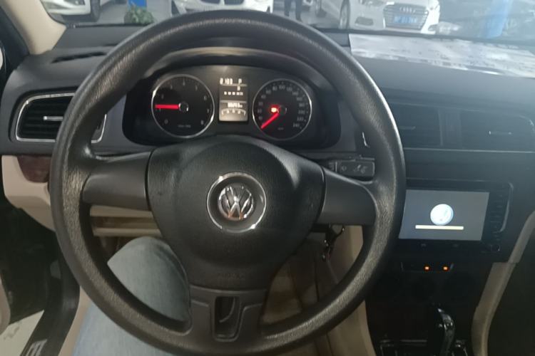 Used Volkswagen Lavida 2013 Restyled Classic 1.6L Automatic Comfort Edition Steering Wheel