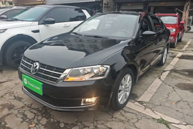 Used Volkswagen Lavida 2013 Restyled Classic 1.6L Automatic Comfort Edition