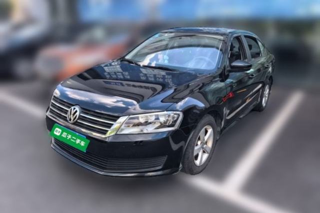 Used Volkswagen Lavida 2013 Revised Classic 1.6L Automatic Fashion Edition