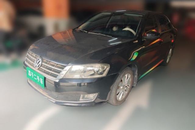 Used Volkswagen Lavida 2013 1.6L Automatic Comfort Edition