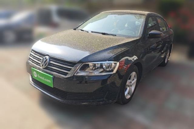 Used Volkswagen Lavida 2013 1.6L Automatic Fashion Edition