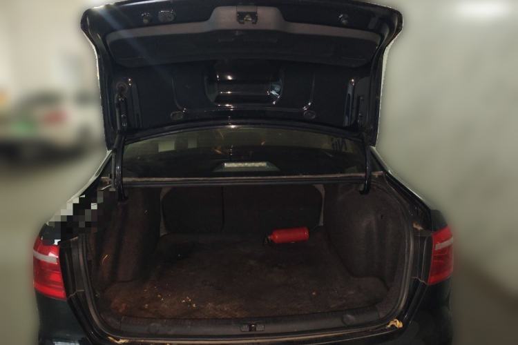Used Volkswagen Lavida 2013 Revised Version 1.4 TSI DSG Comfort Edition Trunk