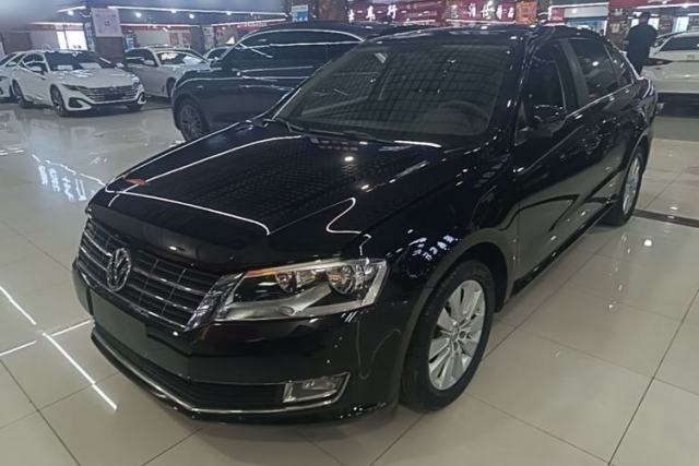 Used Volkswagen Lavida 2013 Restyled Classic 1.6L Manual Comfort Edition