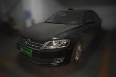Used Volkswagen Lavida 2013 1.6L Manual Comfort Edition