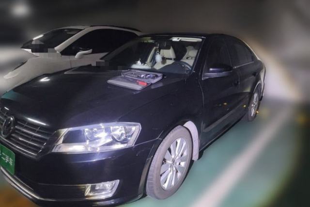 Used Volkswagen Lavida 2013 Revised Version 1.4 TSI DSG Comfort Edition