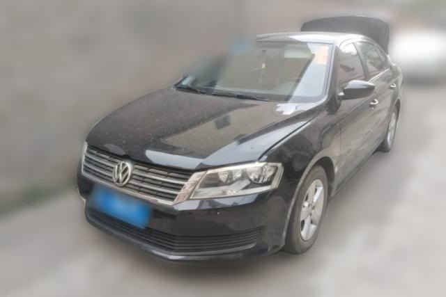 Used Volkswagen Lavida 2013 Revised Classic 1.6L Automatic Fashion Edition