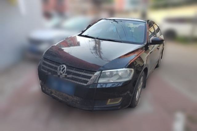 Used Volkswagen Lavida 2013 Revised Classic 1.6L Manual Fashion Edition