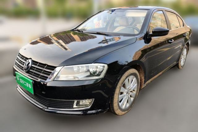 Used Volkswagen Lavida 2013 Restyled Classic 1.6L Manual Comfort Edition