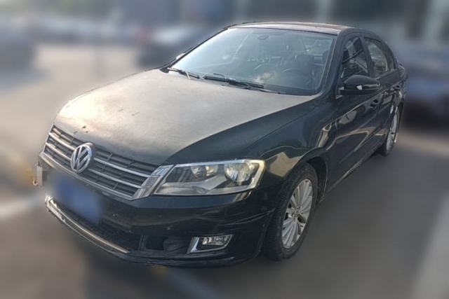 Volkswagen Lavida 2013 1.4TSI DSG Luxury Edition с пробегом