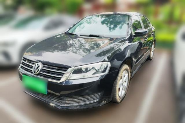Used Volkswagen Lavida 2013 Revised Classic 1.6L Manual Fashion Edition