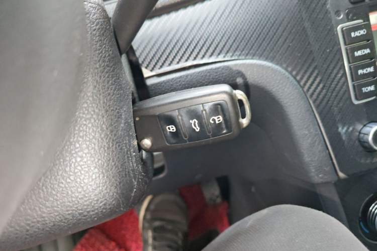 Used Volkswagen Lavida 2013 Revised Version 1.4 TSI DSG Comfort Edition Vehicle Key